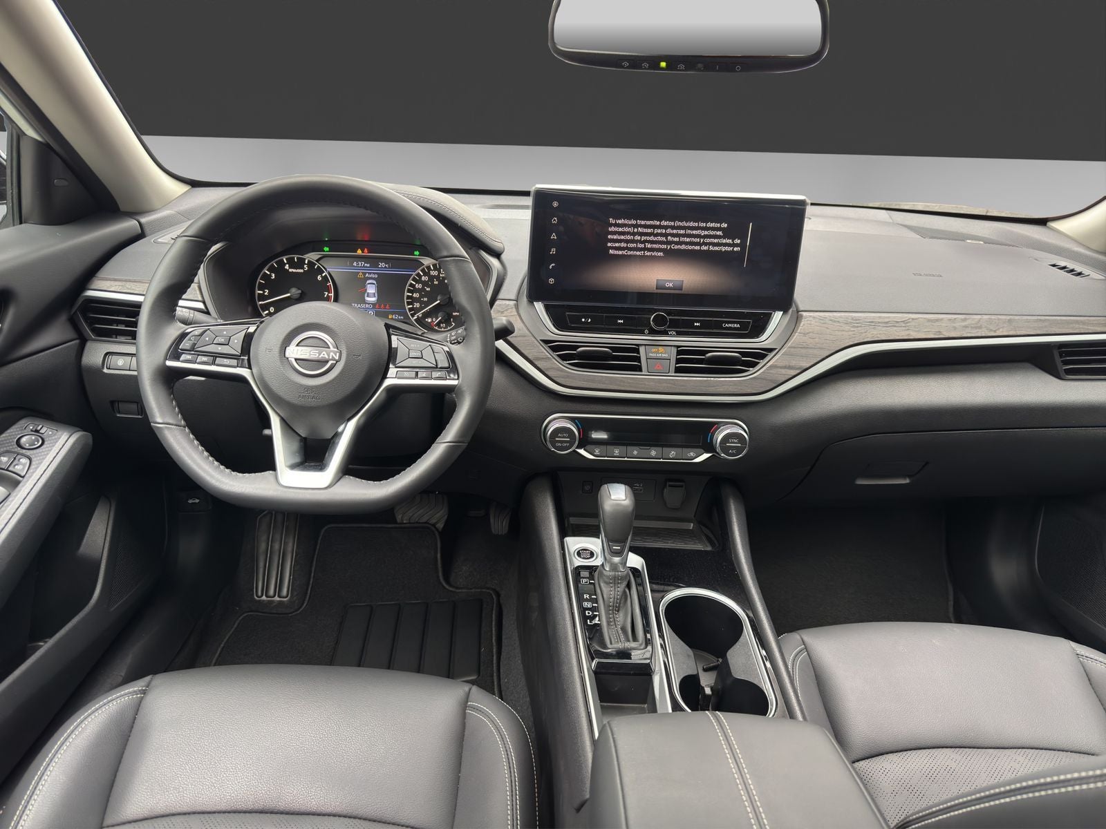 2024 Nissan Altima 2.5 Advance At