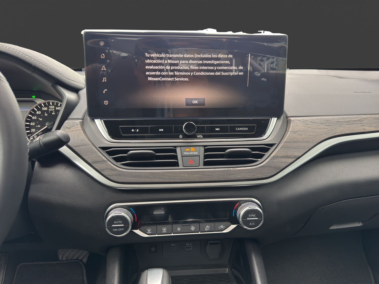 2024 Nissan Altima 2.5 Advance At