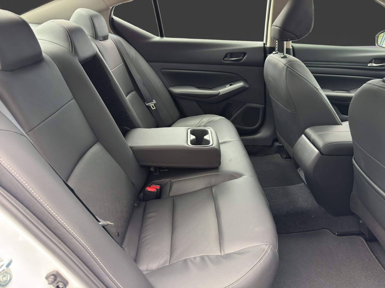 2024 Nissan Altima 2.5 Advance At