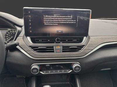 2024 Nissan Altima 2.5 Advance At