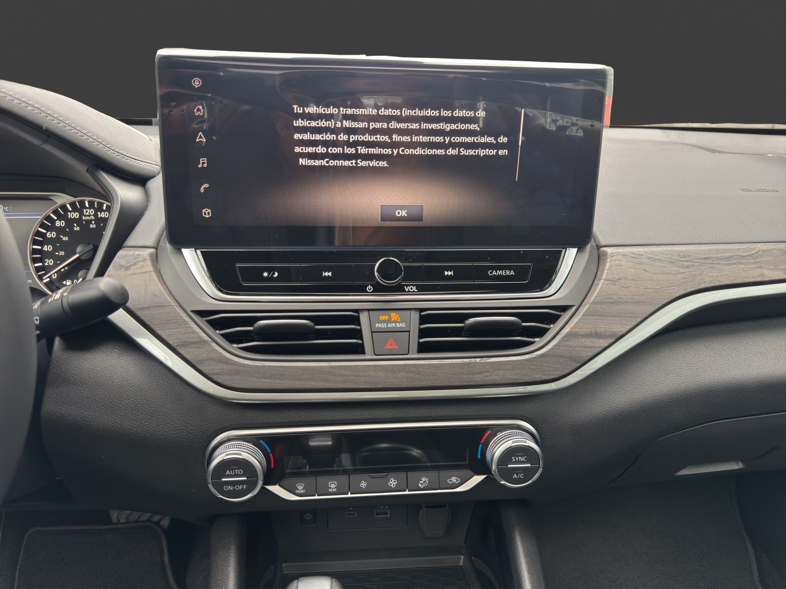 2024 Nissan Altima 2.5 Advance At