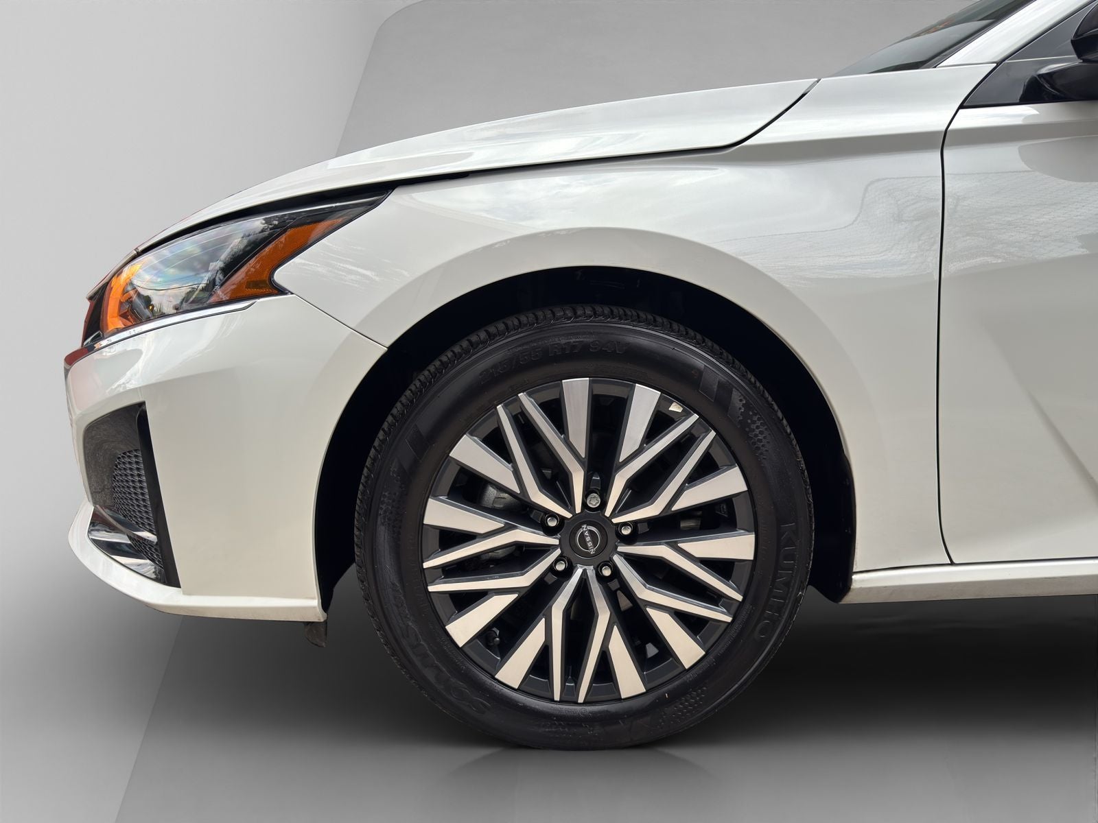 2024 Nissan Altima 2.5 Advance At