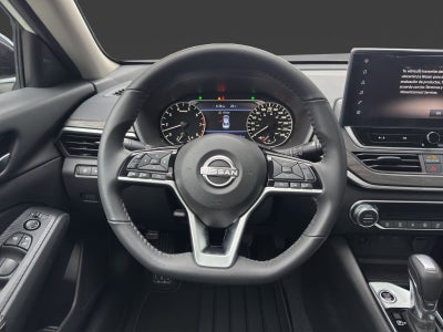 2024 Nissan Altima 2.5 Advance At