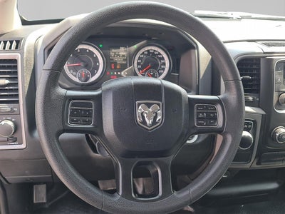 2020 RAM 1500 3.6 V6 ST Cab Regular 4x2 At