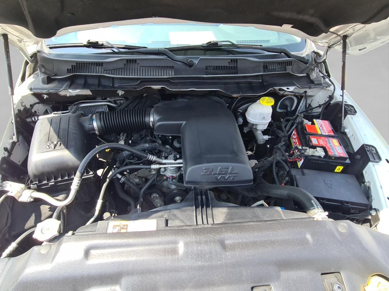 2020 RAM 1500 3.6 V6 ST Cab Regular 4x2 At