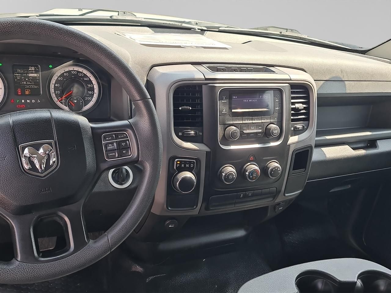2020 RAM 1500 3.6 V6 ST Cab Regular 4x2 At