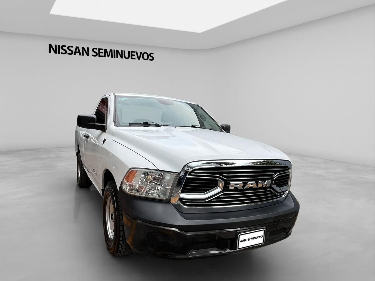 2020 RAM 1500 3.6 V6 ST Cab Regular 4x2 At