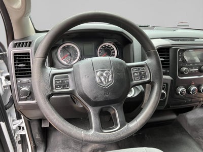 2020 RAM 1500 3.6 V6 ST Cab Regular 4x2 At