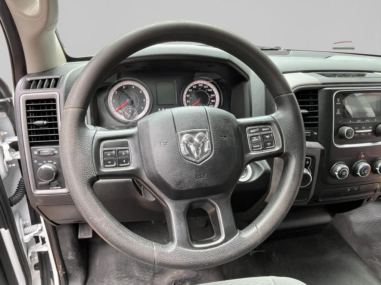 2020 RAM 1500 3.6 V6 ST Cab Regular 4x2 At