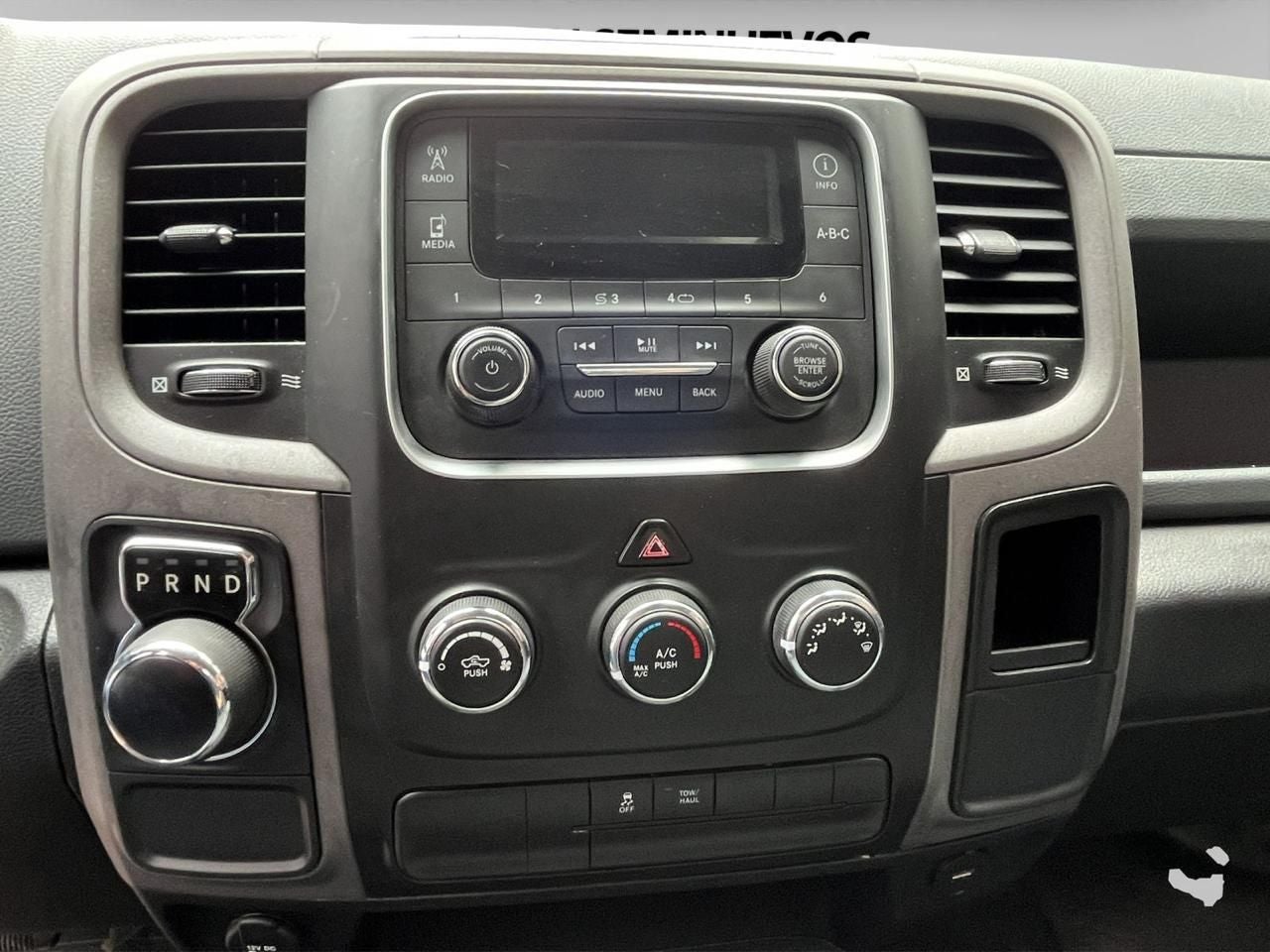 2020 RAM 1500 3.6 V6 ST Cab Regular 4x2 At
