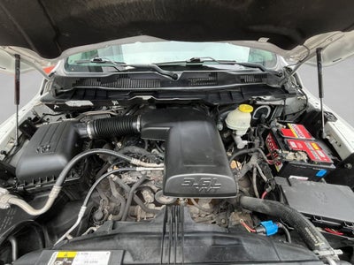 2020 RAM 1500 3.6 V6 ST Cab Regular 4x2 At