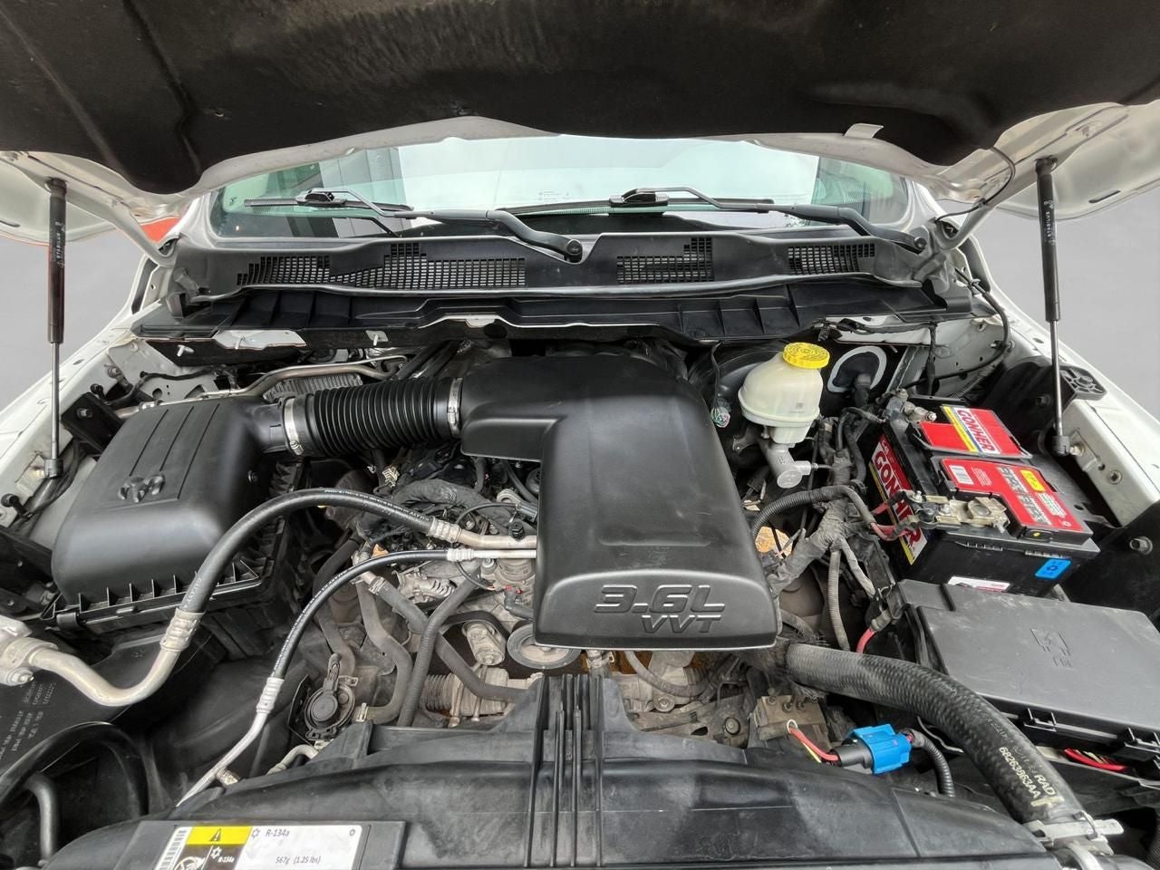 2020 RAM 1500 3.6 V6 ST Cab Regular 4x2 At