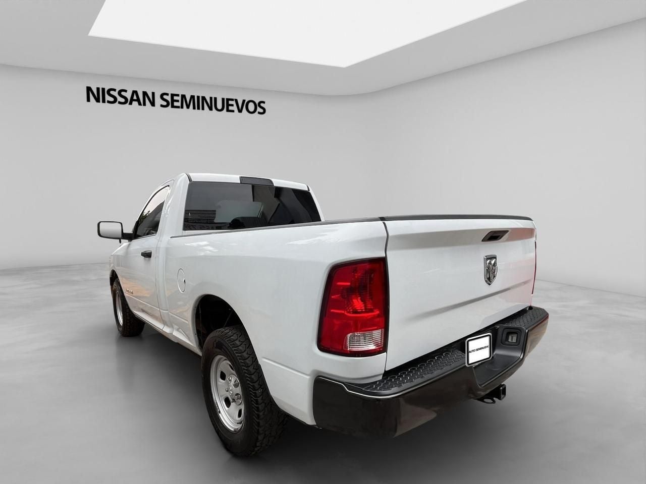 2020 RAM 1500 3.6 V6 ST Cab Regular 4x2 At