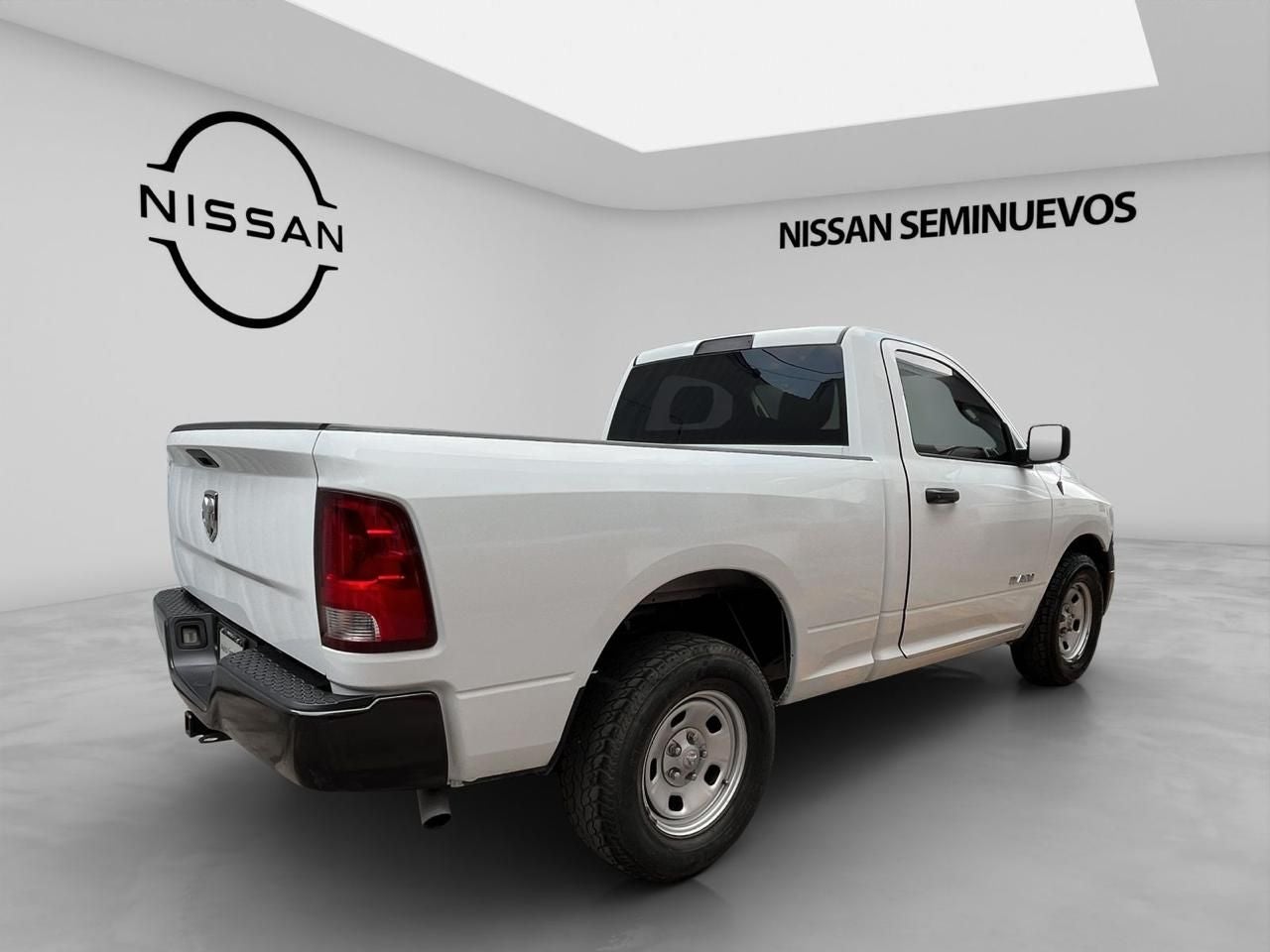 2020 RAM 1500 3.6 V6 ST Cab Regular 4x2 At