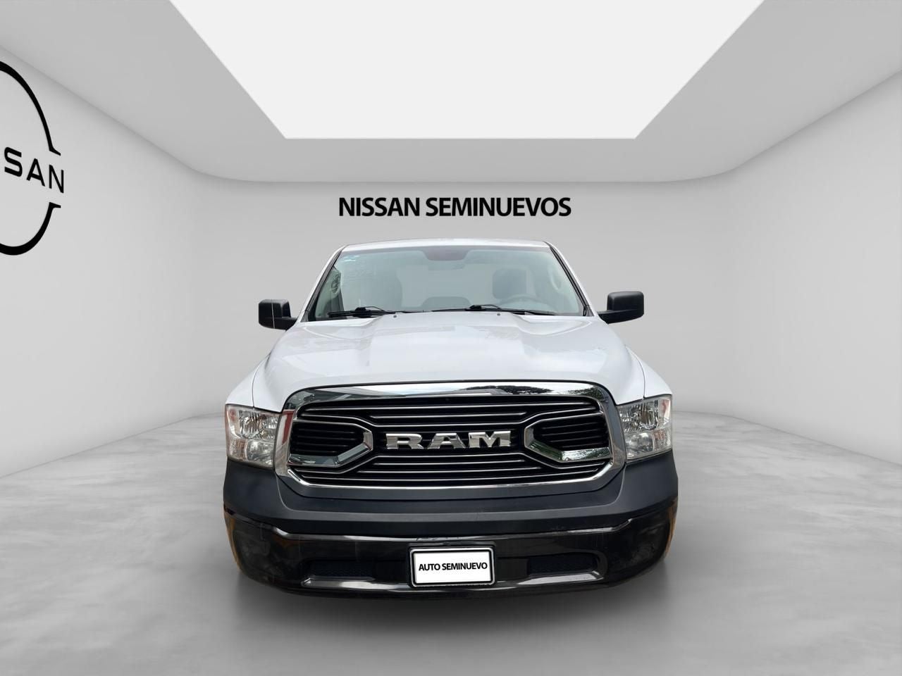 2020 RAM 1500 3.6 V6 ST Cab Regular 4x2 At