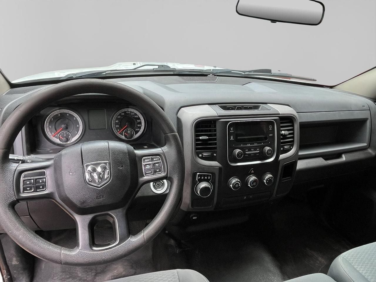 2020 RAM 1500 3.6 V6 ST Cab Regular 4x2 At
