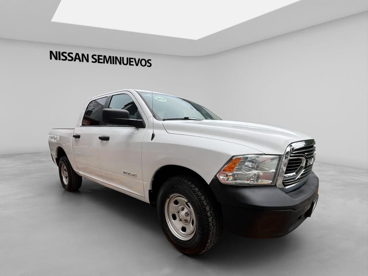 2020 RAM 1500 3.3 V6 XL Crew Cab 4x2 At