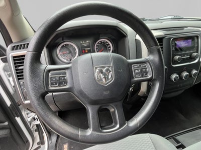 2020 RAM 1500 3.3 V6 XL Crew Cab 4x2 At