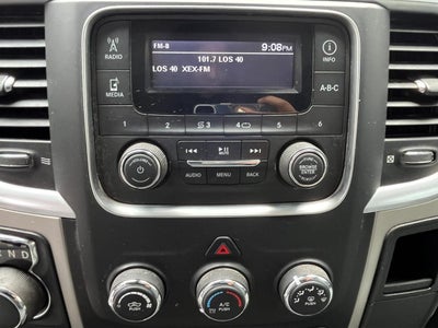 2020 RAM 1500 3.3 V6 XL Crew Cab 4x2 At