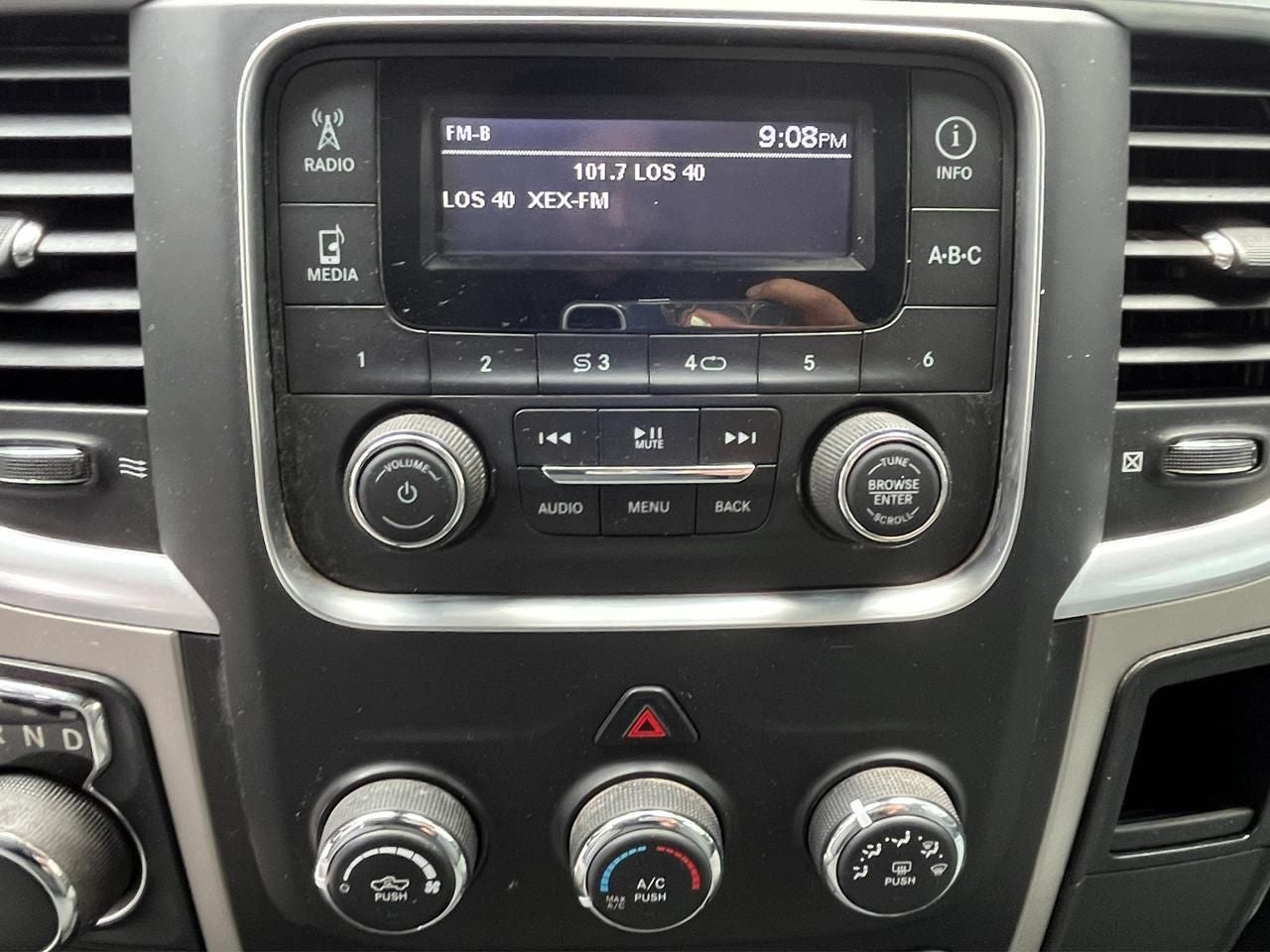 2020 RAM 1500 3.3 V6 XL Crew Cab 4x2 At