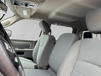 2020 RAM 1500 3.3 V6 XL Crew Cab 4x2 At