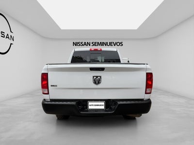 2020 RAM 1500 3.3 V6 XL Crew Cab 4x2 At