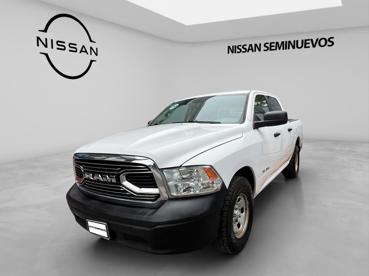 2020 RAM 1500 3.3 V6 XL Crew Cab 4x2 At