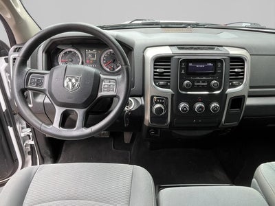 2020 RAM 1500 3.3 V6 XL Crew Cab 4x2 At