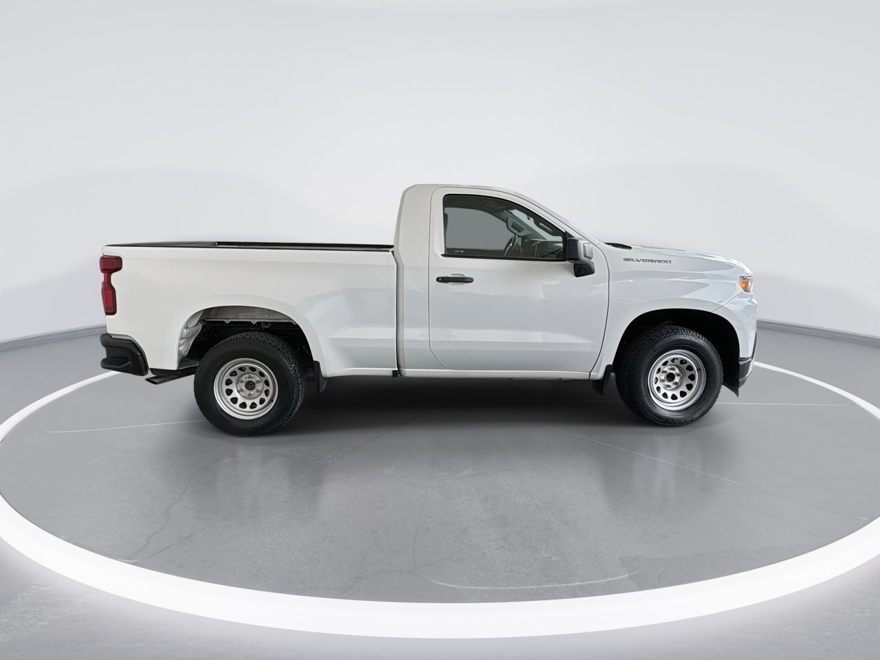 2020 Chevrolet Silverado 4.3 V6 1500 WT Cabina Regular 4x2 At