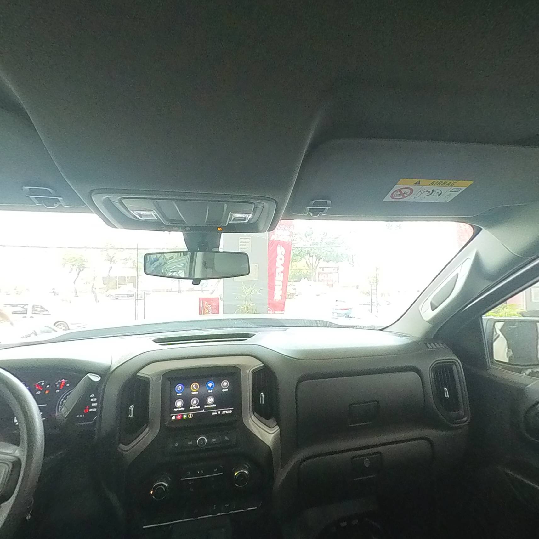 2020 Chevrolet Silverado 4.3 V6 1500 WT Cabina Regular 4x2 At