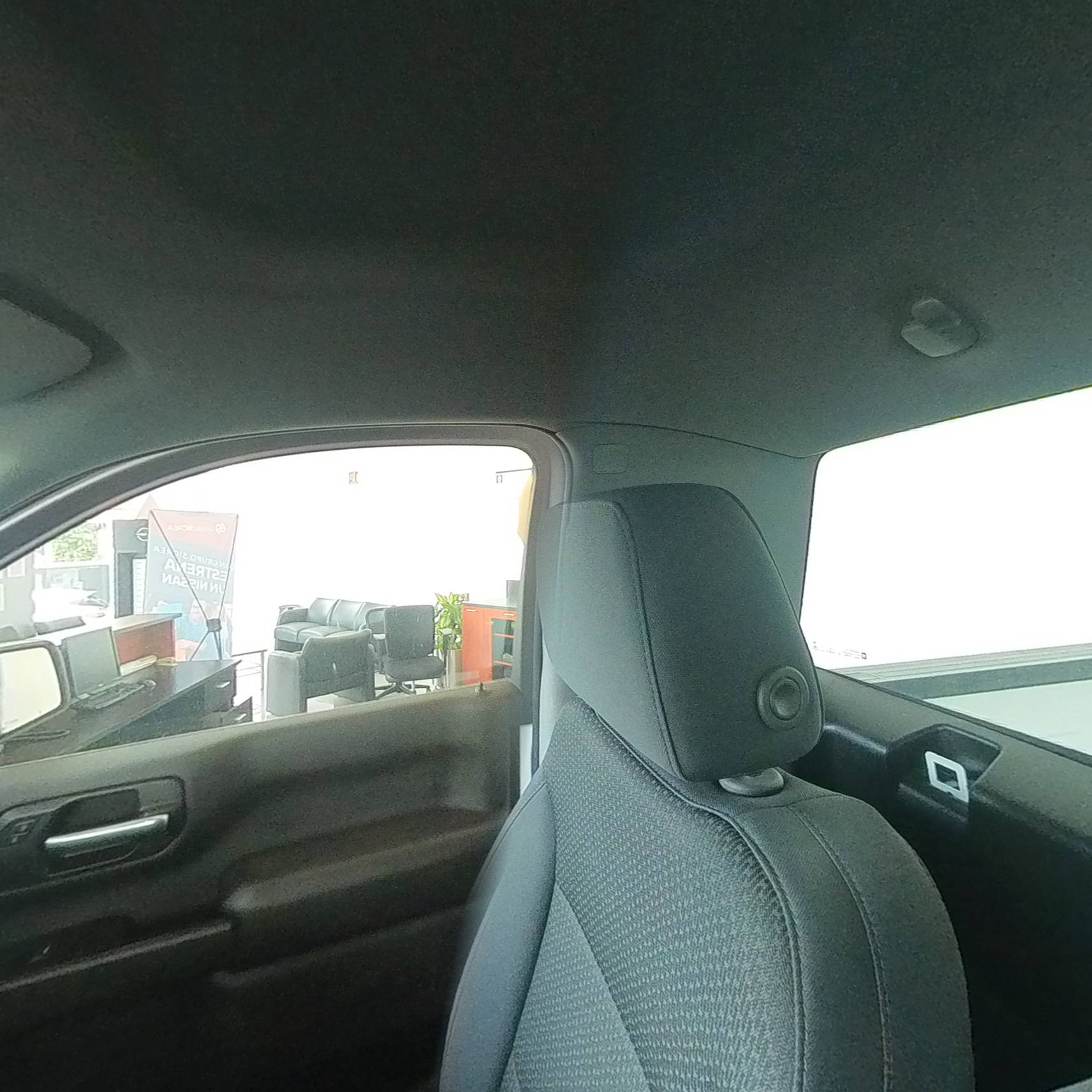 2020 Chevrolet Silverado 4.3 V6 1500 WT Cabina Regular 4x2 At