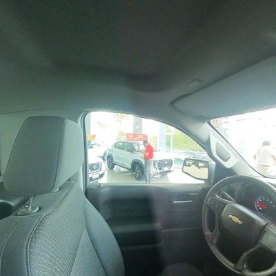 2020 Chevrolet Silverado 4.3 V6 1500 WT Cabina Regular 4x2 At