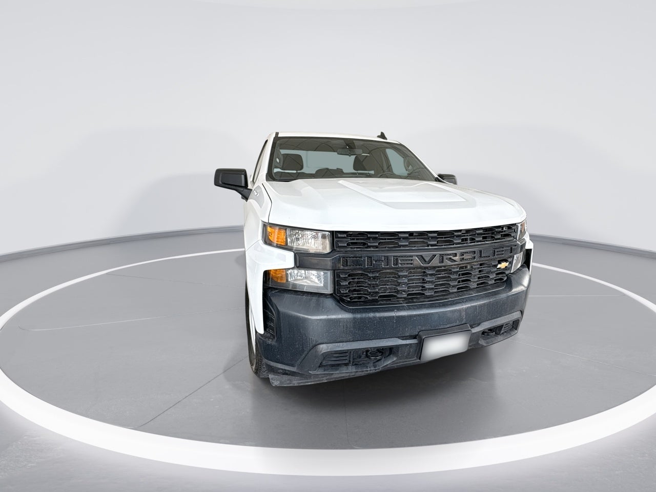 2020 Chevrolet Silverado 4.3 V6 1500 WT Cabina Regular 4x2 At