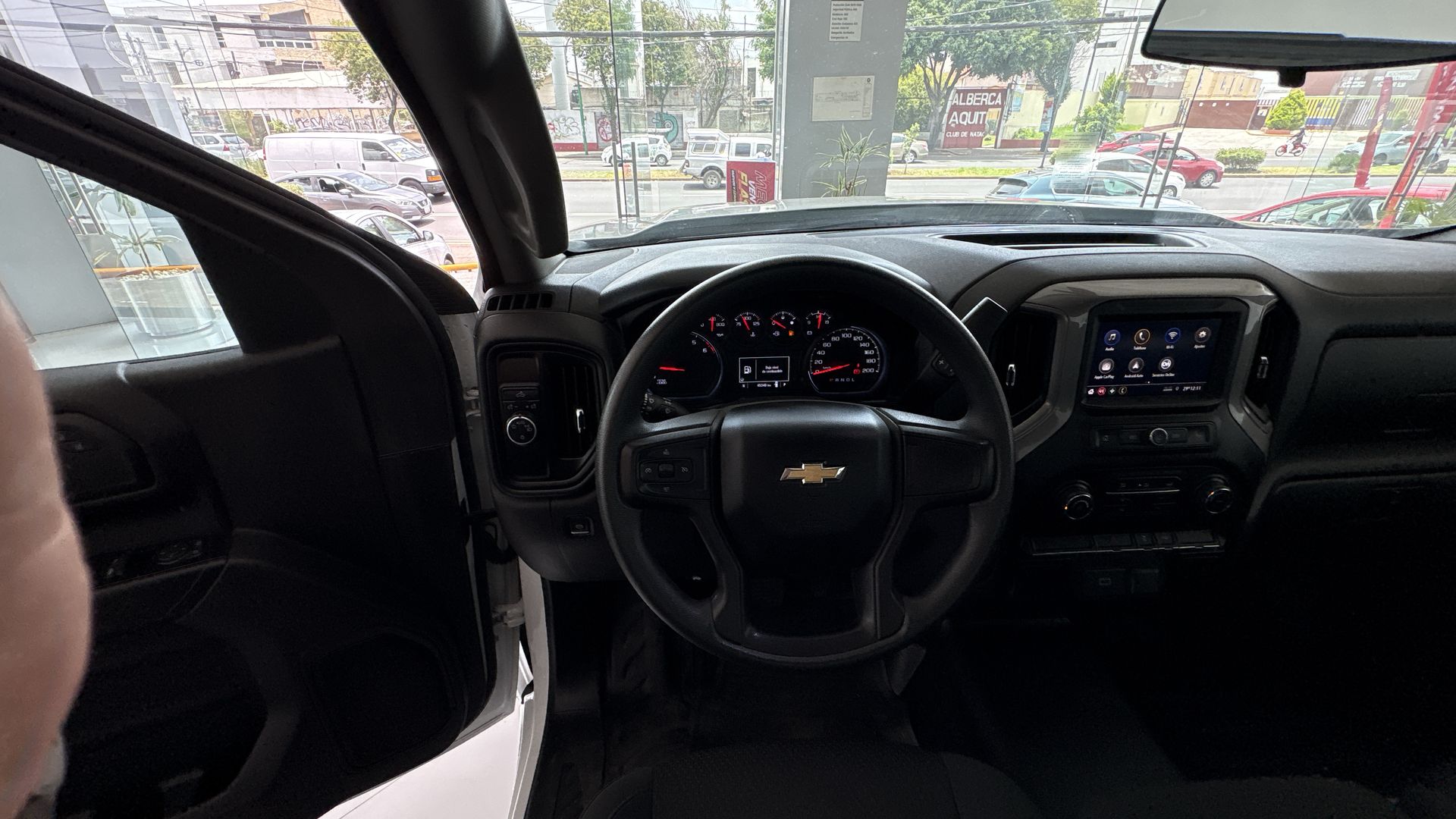 2020 Chevrolet Silverado 4.3 V6 1500 WT Cabina Regular 4x2 At