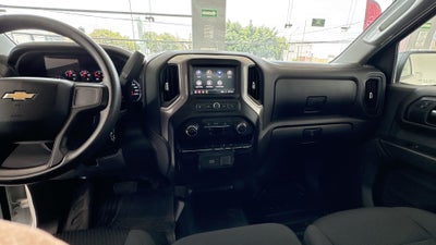 2020 Chevrolet Silverado 4.3 V6 1500 WT Cabina Regular 4x2 At