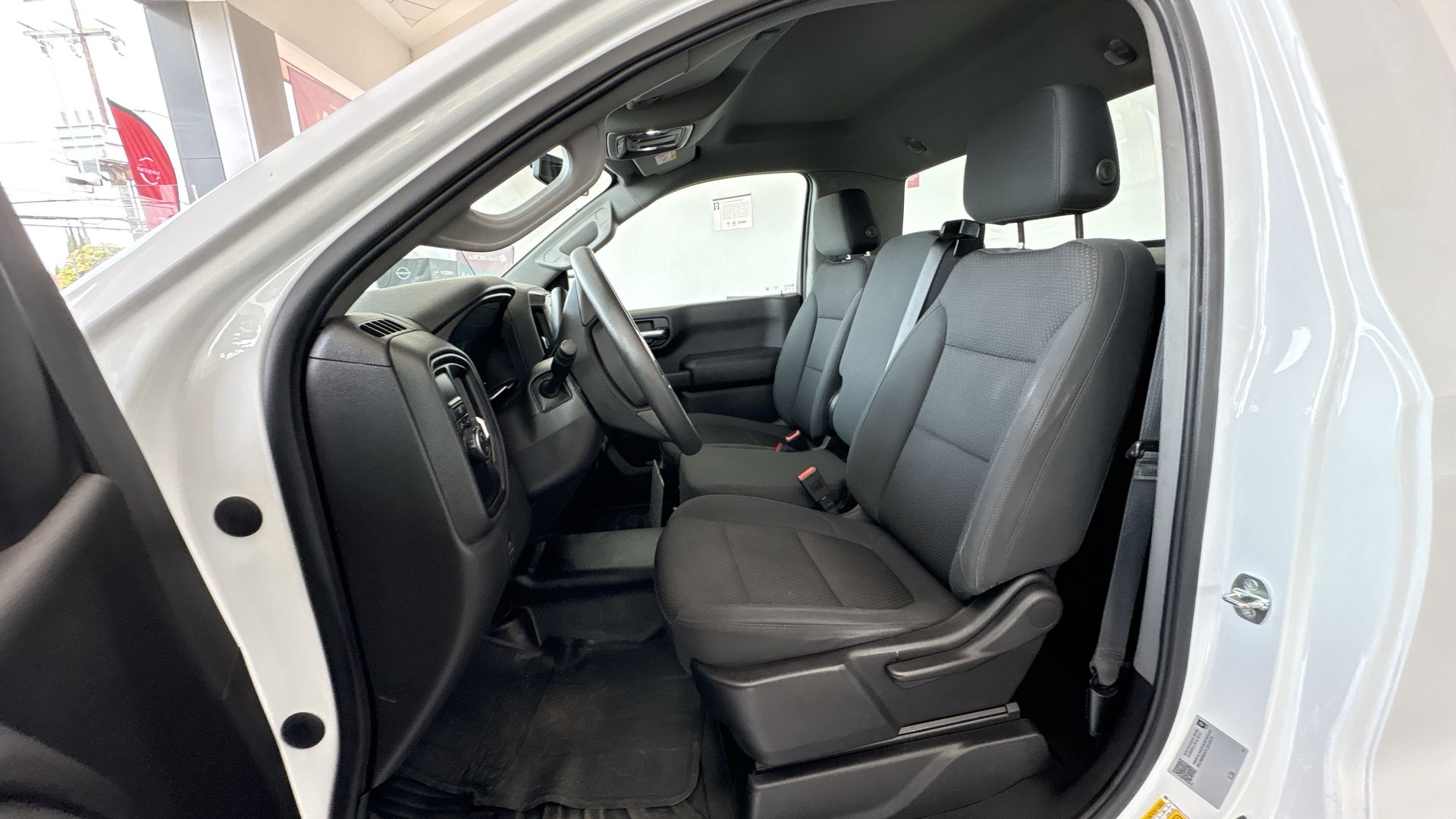 2020 Chevrolet Silverado 4.3 V6 1500 WT Cabina Regular 4x2 At