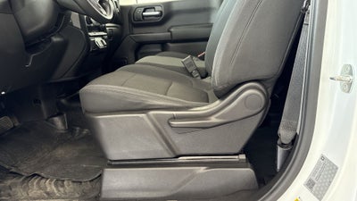 2020 Chevrolet Silverado 4.3 V6 1500 WT Cabina Regular 4x2 At