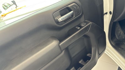 2020 Chevrolet Silverado 4.3 V6 1500 WT Cabina Regular 4x2 At