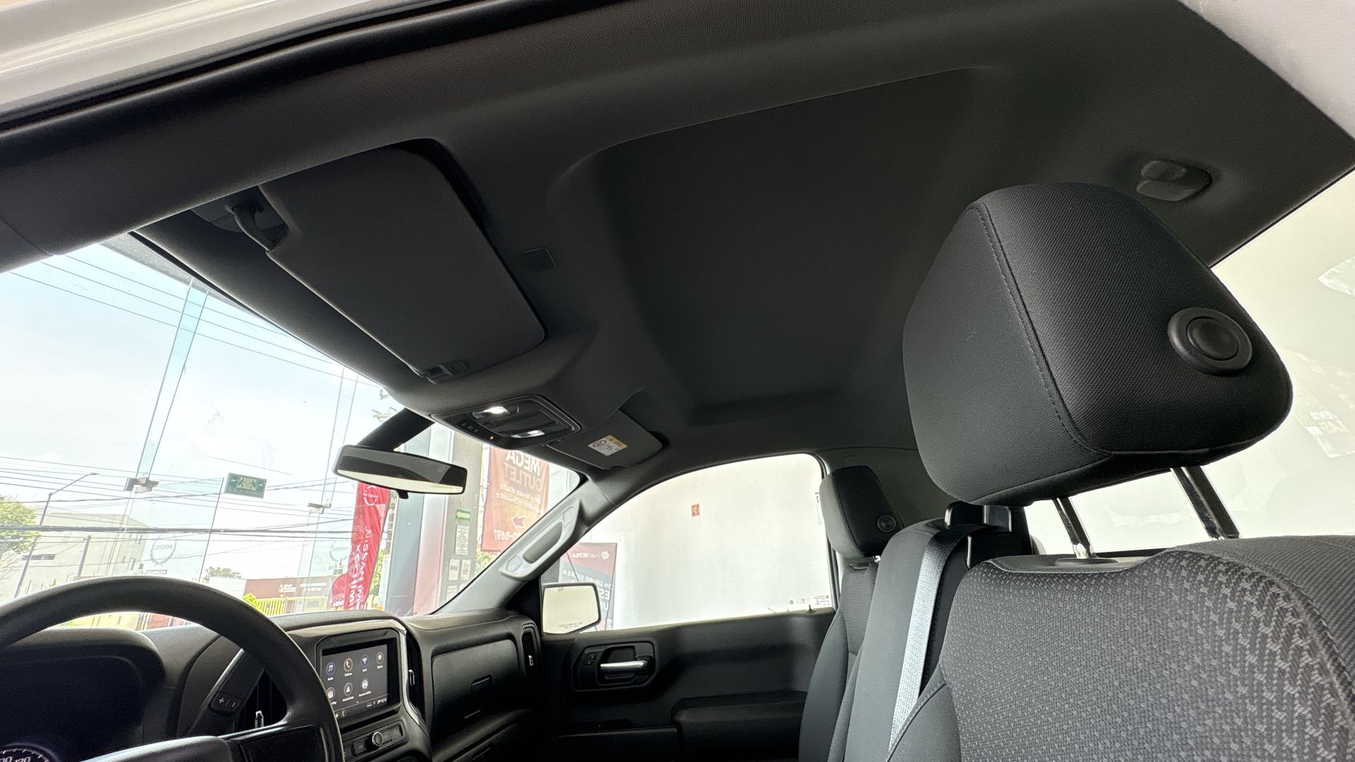 2020 Chevrolet Silverado 4.3 V6 1500 WT Cabina Regular 4x2 At