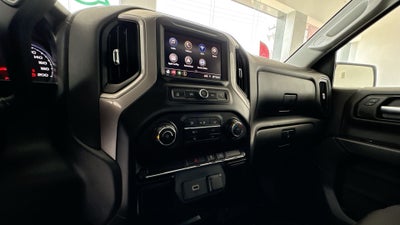 2020 Chevrolet Silverado 4.3 V6 1500 WT Cabina Regular 4x2 At