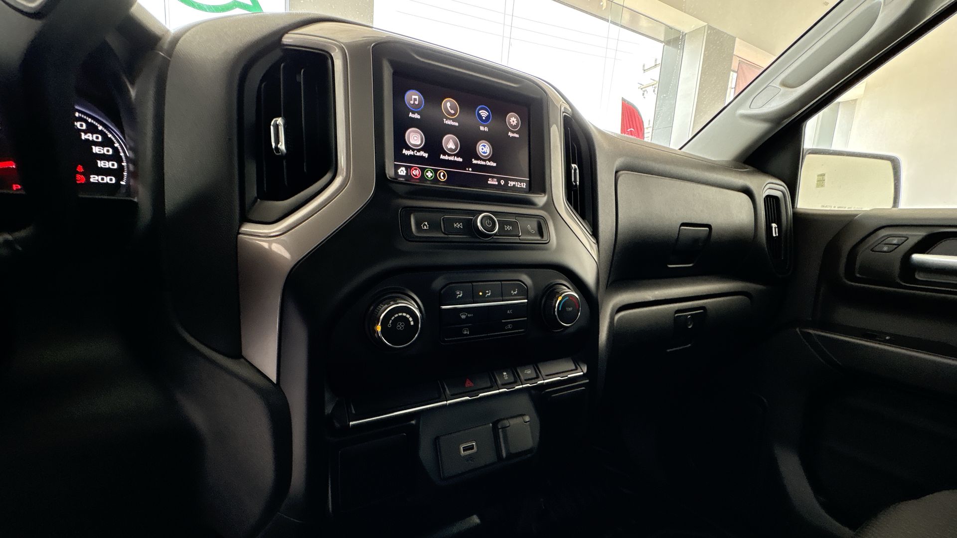 2020 Chevrolet Silverado 4.3 V6 1500 WT Cabina Regular 4x2 At