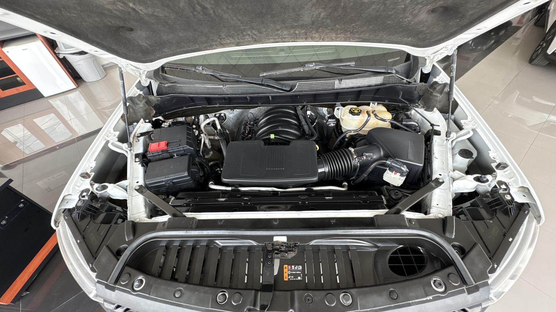 2020 Chevrolet Silverado 4.3 V6 1500 WT Cabina Regular 4x2 At