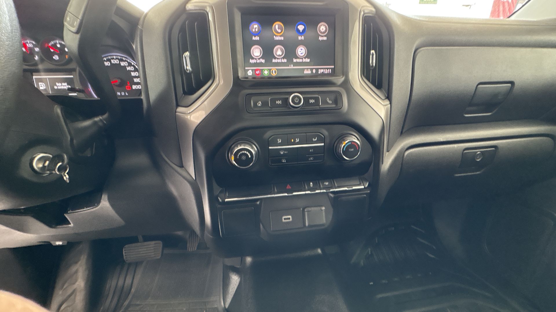 2020 Chevrolet Silverado 4.3 V6 1500 WT Cabina Regular 4x2 At