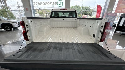 2020 Chevrolet Silverado 4.3 V6 1500 WT Cabina Regular 4x2 At