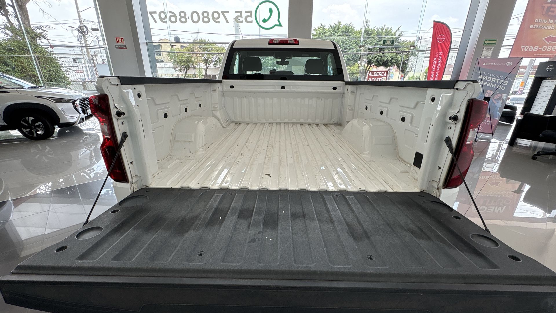 2020 Chevrolet Silverado 4.3 V6 1500 WT Cabina Regular 4x2 At