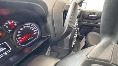 2020 Chevrolet Silverado 4.3 V6 1500 WT Cabina Regular 4x2 At