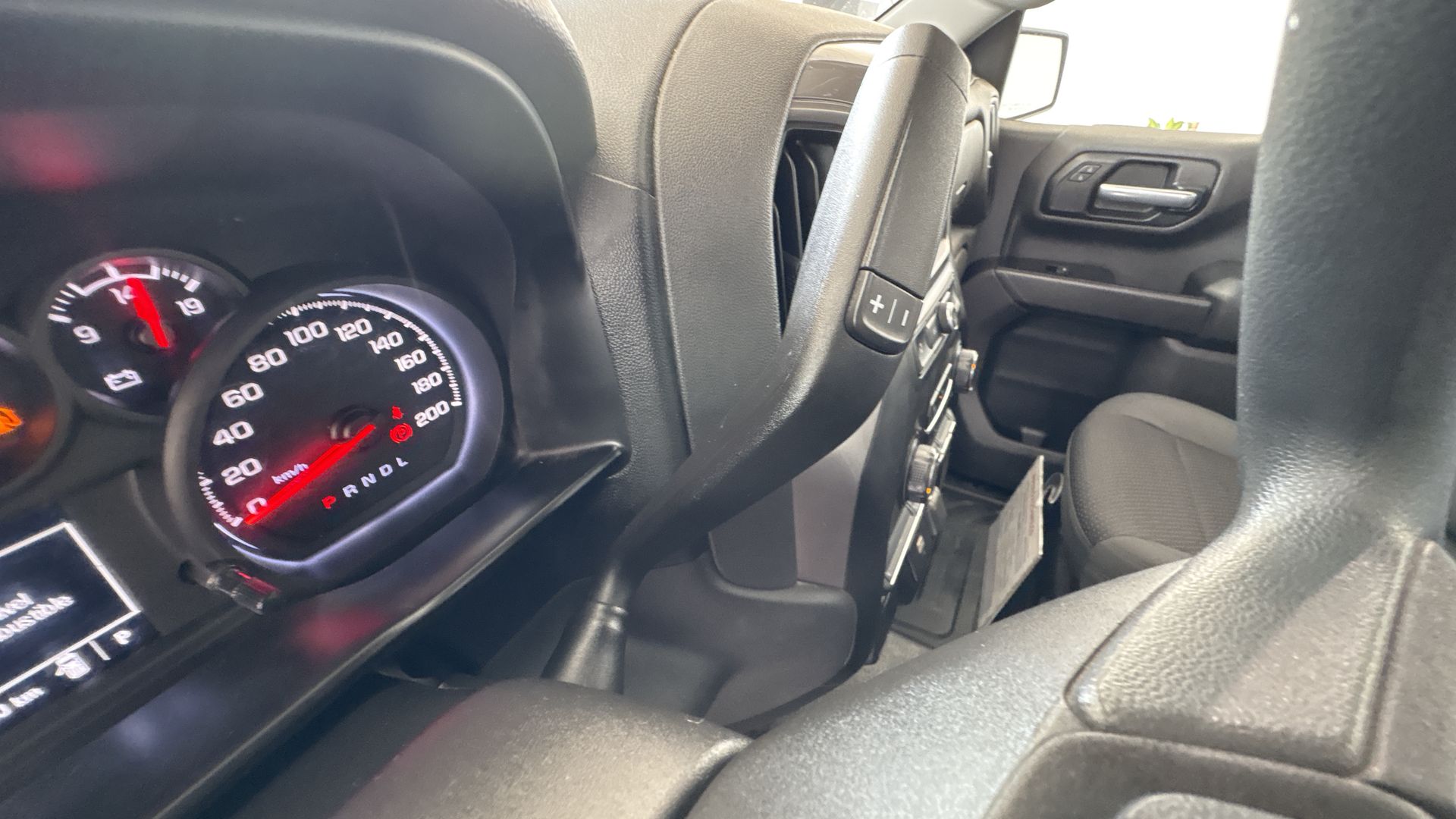 2020 Chevrolet Silverado 4.3 V6 1500 WT Cabina Regular 4x2 At