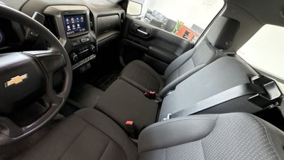 2020 Chevrolet Silverado 4.3 V6 1500 WT Cabina Regular 4x2 At