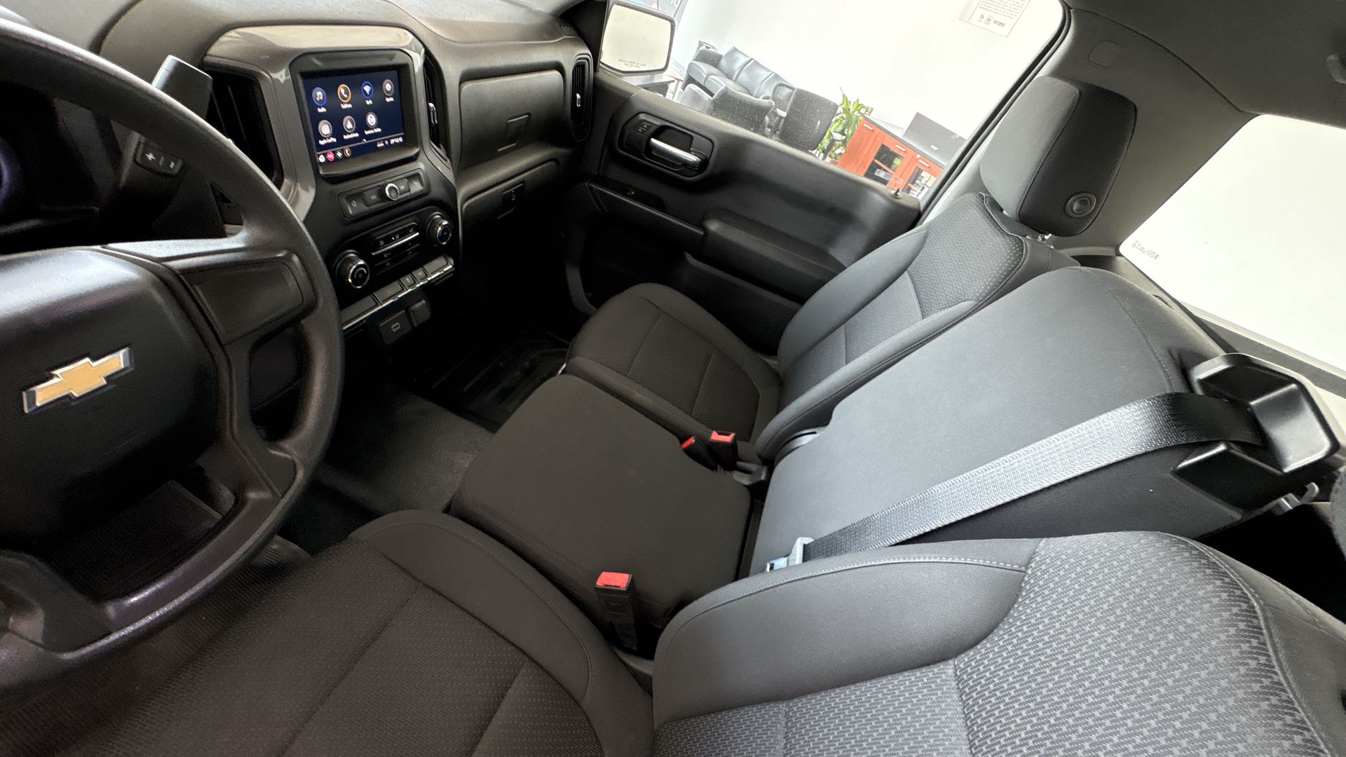 2020 Chevrolet Silverado 4.3 V6 1500 WT Cabina Regular 4x2 At