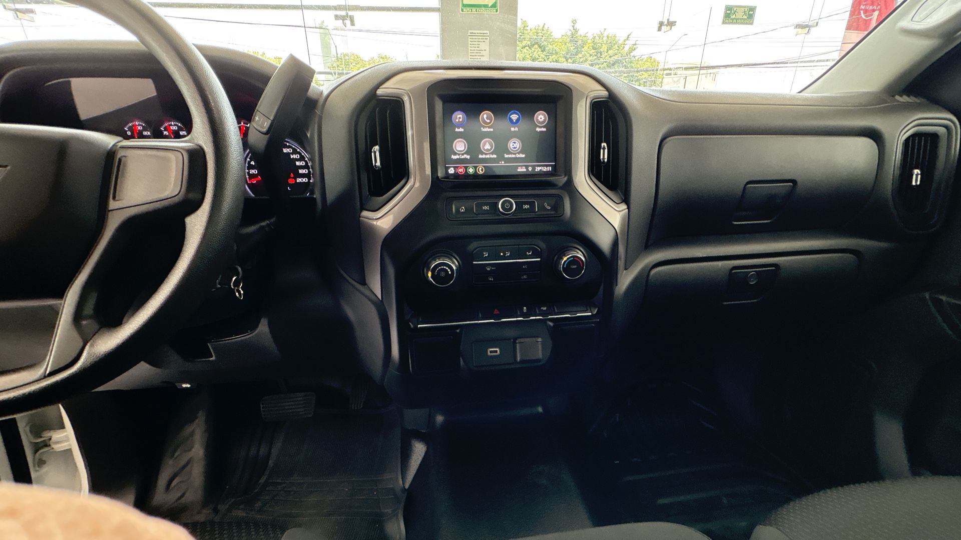 2020 Chevrolet Silverado 4.3 V6 1500 WT Cabina Regular 4x2 At